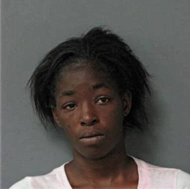 Nicole Chenier, - Lafayette Parish County, LA 